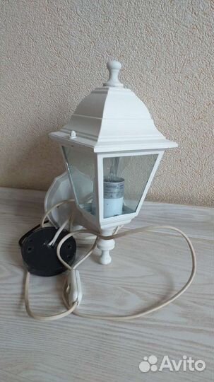 Светильник уличный