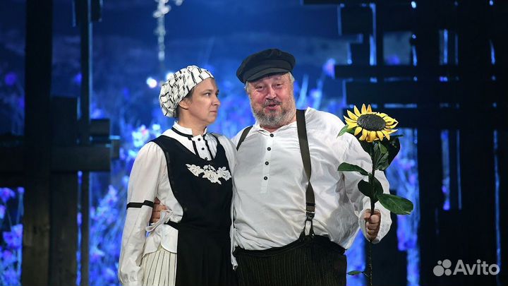 Спектакль «Поминальная молитва» за 1/2 стоимости