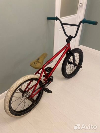 Велосипед BMX