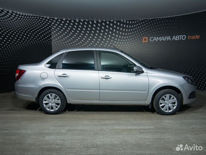 LADA Granta 1.6 МТ, 2022, 54 065 км