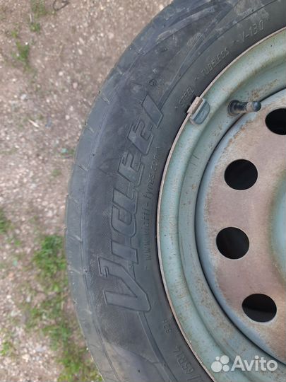 Колеса на ваз R14 летние