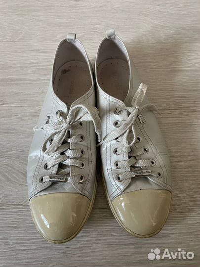 Кеды женские Италия