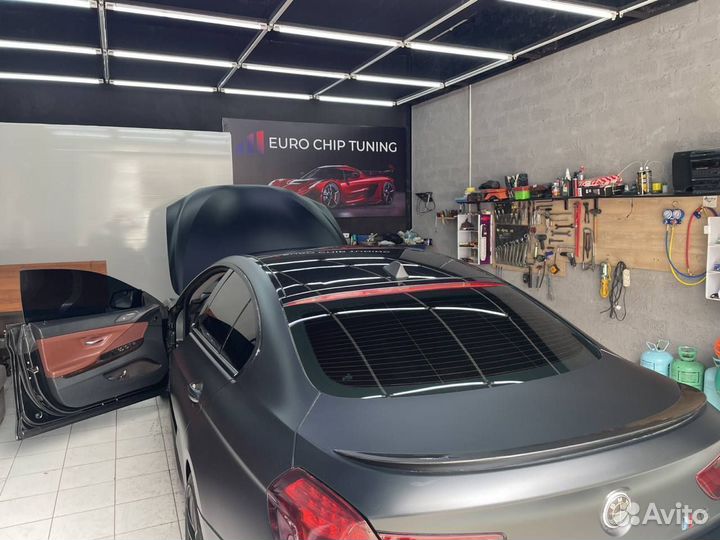 Чип тюнинг BMW X1 E84