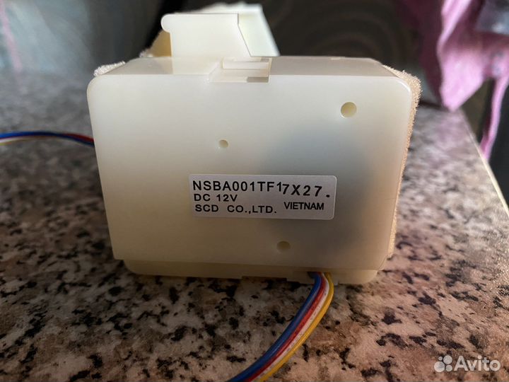 Заслонка nsba001tf1 Samsung DA31-00043F