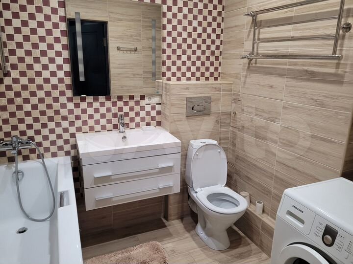 1-к. квартира, 40 м², 5/13 эт.