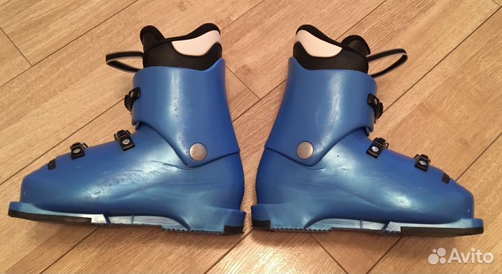 Горнолыжные ботинки детские, 20,5 см