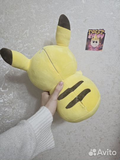 Игрушка пикачу