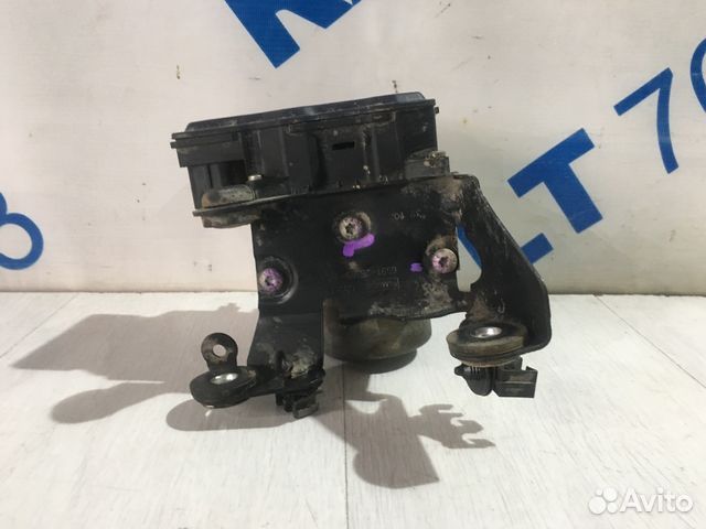 Блок ABS ford mondeo 4 рест 2.0 мт седан