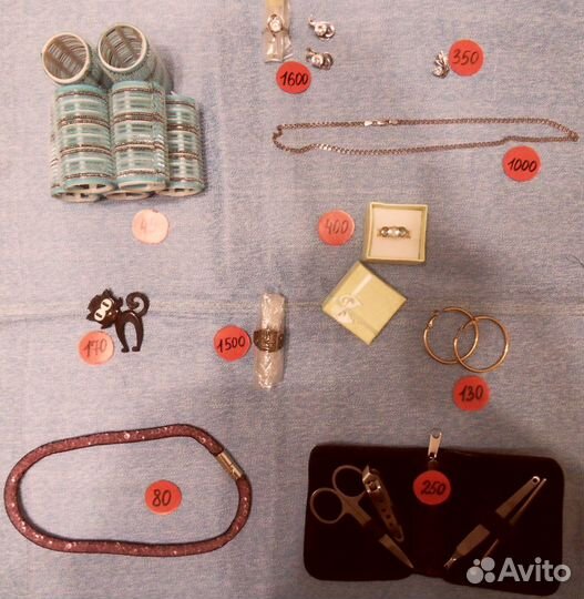 Маникюрный набор Новый . Крем . Спрей