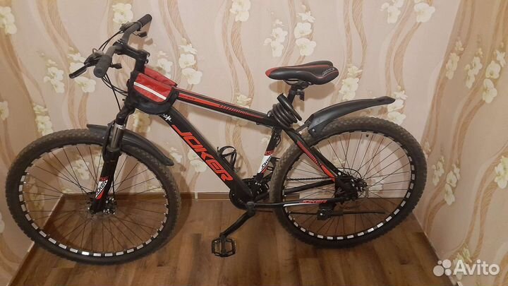 Велосипед бу