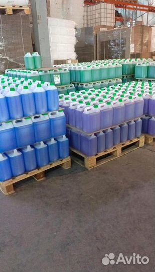Средство для мытья полов оптом 5л