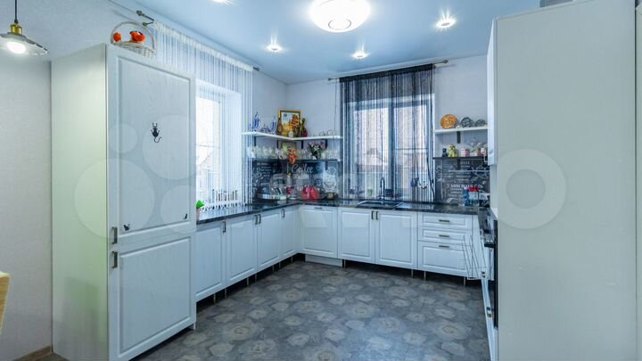 Дом 127 м² на участке 15 сот.