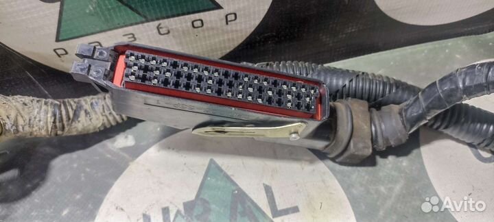 Коса проводка двигателя змз 406 Газ Волга Газель