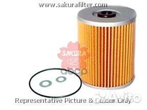 Фильтр топливный F1503 Sakura