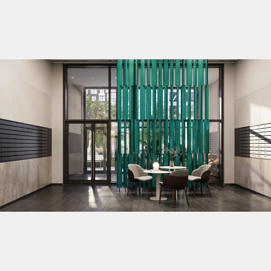 1-к. квартира, 50 м², 1/14 эт.