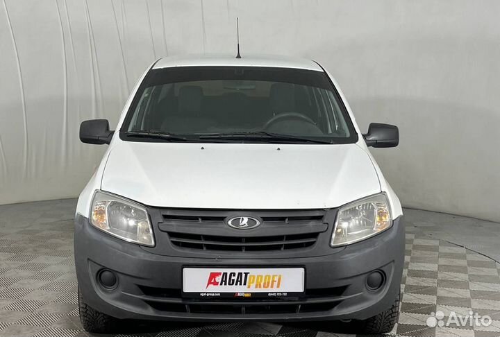 LADA Granta 1.6 МТ, 2016, 226 000 км