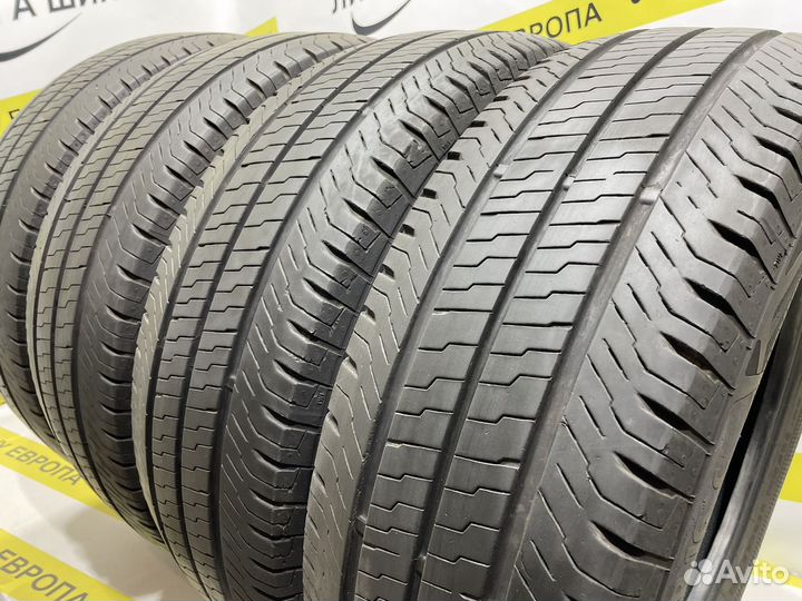 Continental VanContact Eco 205/65 R16C 100R