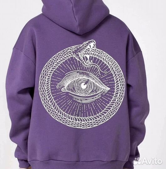 Печать принтов на одежде