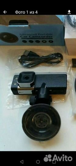 Видеорегистратор новый CAM camcorder