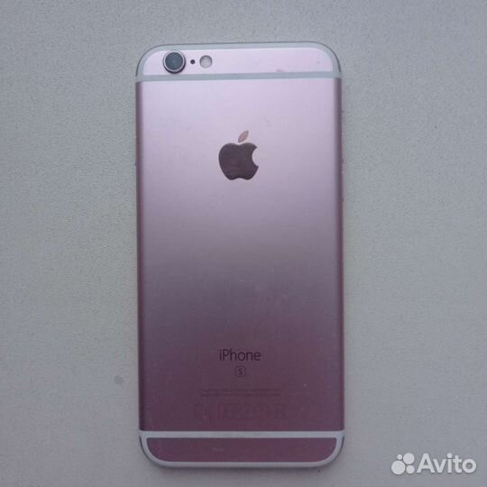 Телефон iPhone 6s