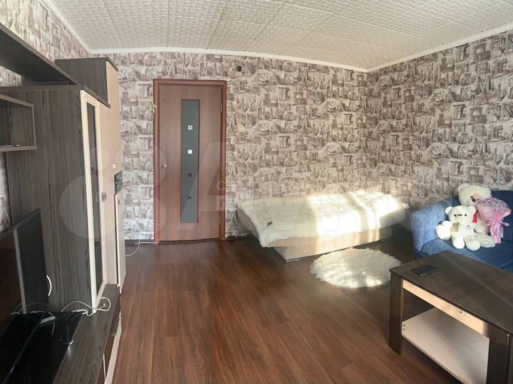 1-к. квартира, 36,1 м², 3/9 эт.