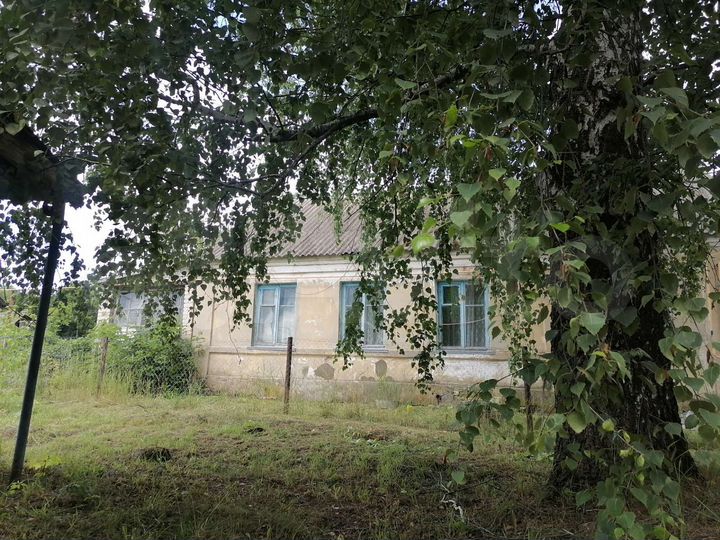 Дом 70 м² на участке 64 сот.