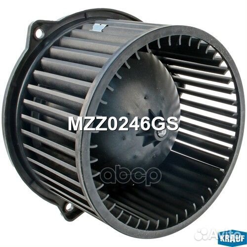 Мотор печки c крыльчаткой MZZ0246GS Krauf