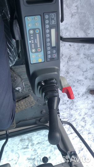 Гусеничный экскаватор Zoomlion ZE135E-10, 2024