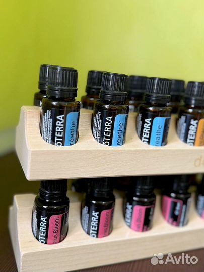 Эфирное масло дотерра