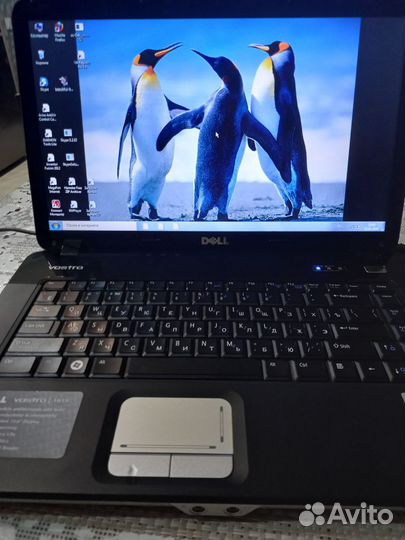 Ноутбук dell