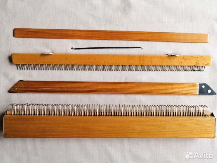 Вязальный аппарат 