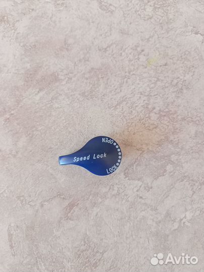 Продам ручку блокировки гидравлического демпфера