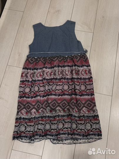 Сарафан летний женский 44