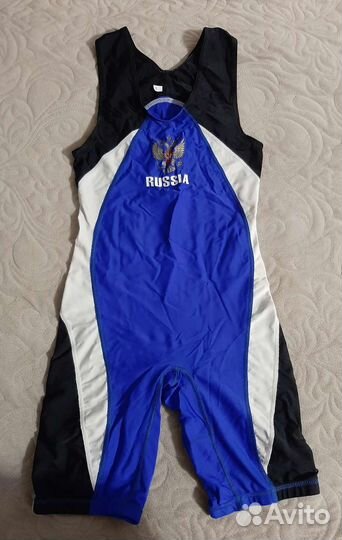 Трико для борьбы