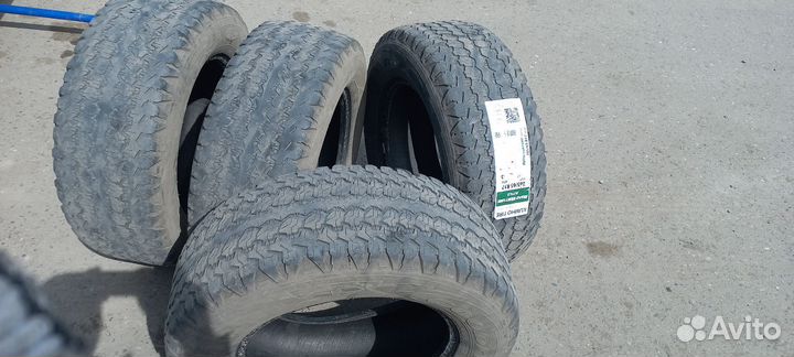 Goodyear Wrangler AT/SA 265/65 R17 112M