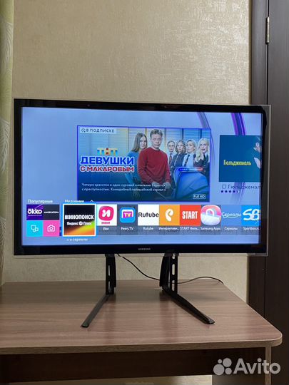 Телевизор samsung UE32F4500аk