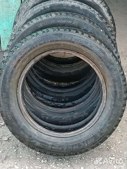 Michelin Alpin 2 195/65 R15 90