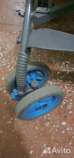 Коляска трость geoby