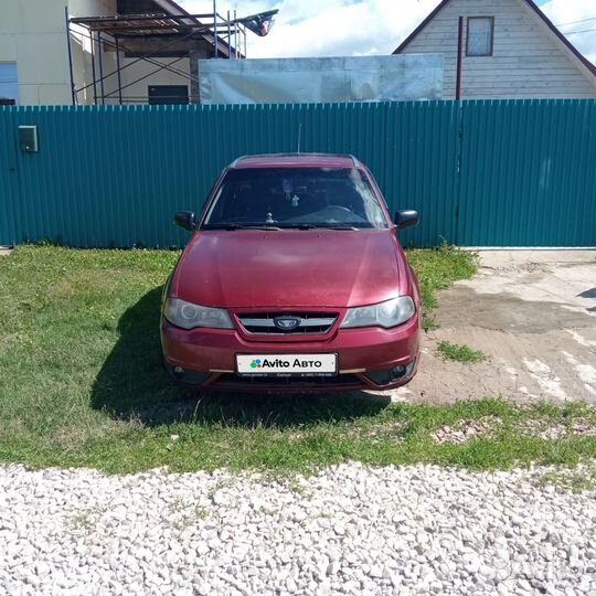 Daewoo Nexia 1.6 МТ, 2008, 180 000 км