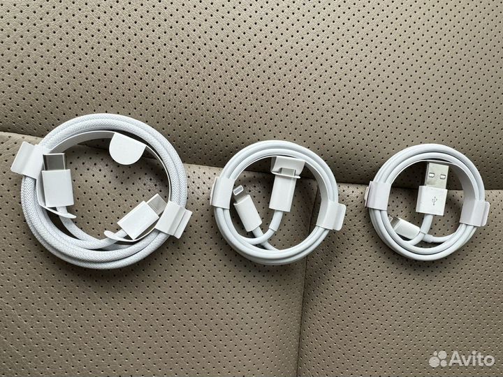 Кабель зарядки