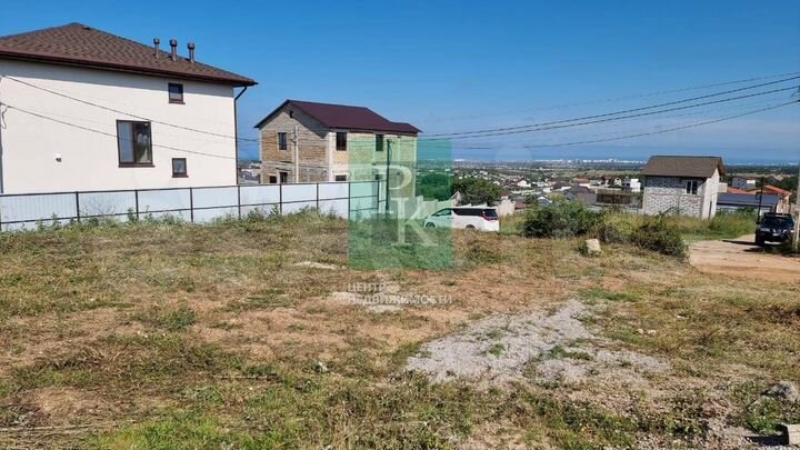 Участок 4,4 сот. (СНТ, ДНП)