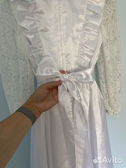 Восхитительное платье