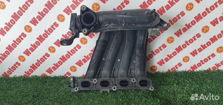 Коллектор впускной Nissan Tiida SC11 HR15 1.5 2007