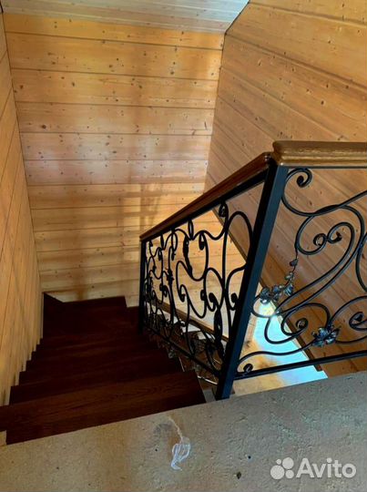 Лестница на заказ