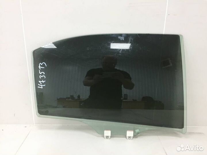 Стекло двери задней правой Honda Accord 7 CL, CM