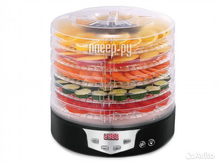 BBK BDH305D Black Metallic