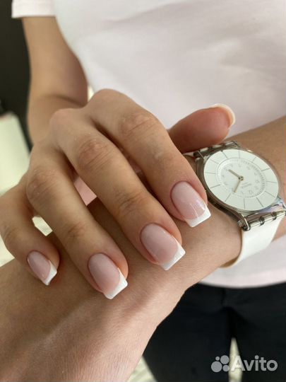 Маникюр и гель лак