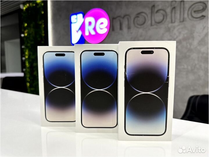 iPhone 14 Pro, 256 ГБ