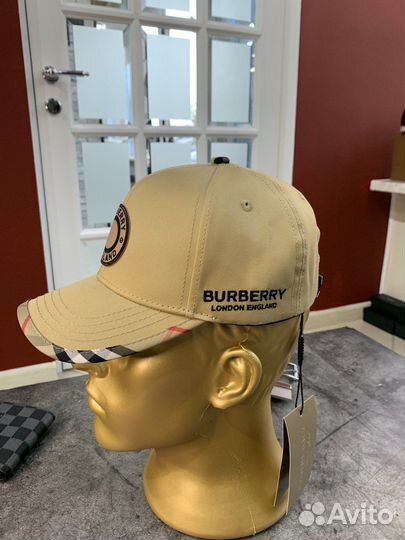 Кепка бейсболка мужская