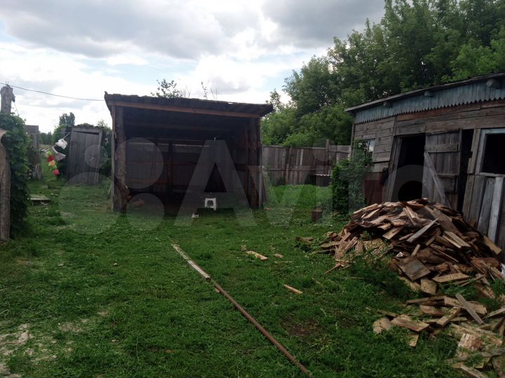 Дом 40 м² на участке 10 сот.